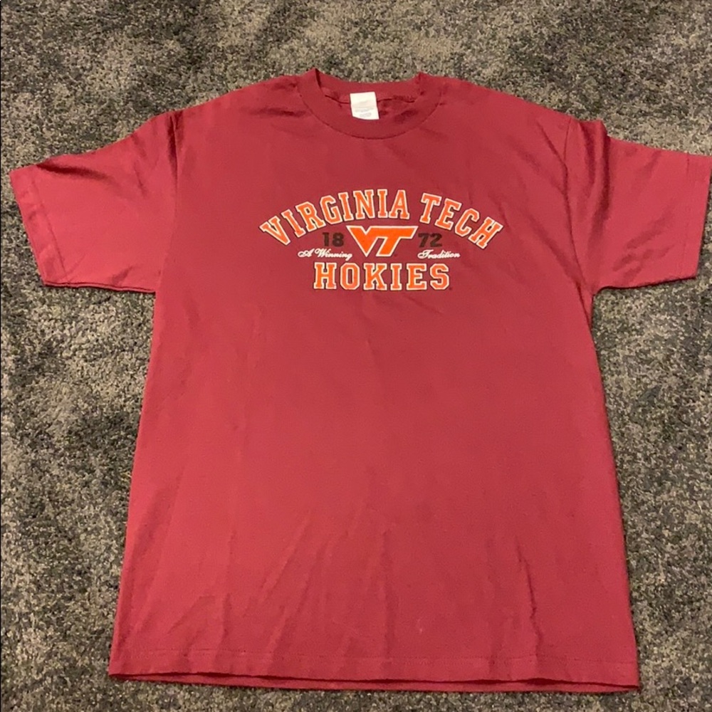 Virginia Tech t-shirt
